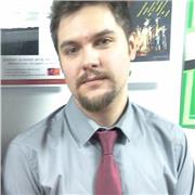 Laureato in Scienze dei Beni Culturali offre lezioni di Storia, Geografia e Storia dell'Arte